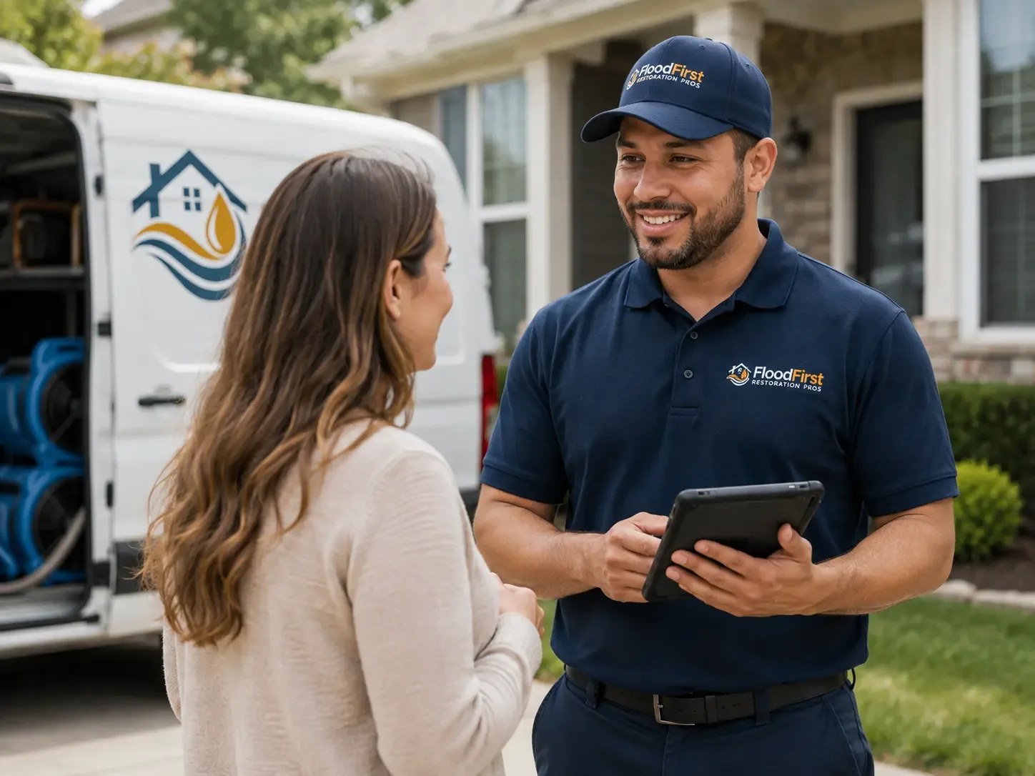 Flood Damage Restoration Alum Bank, PA FAQs