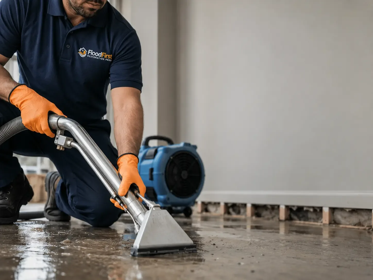 Why choose Flood Damage Restoration in Alum Bank, PA